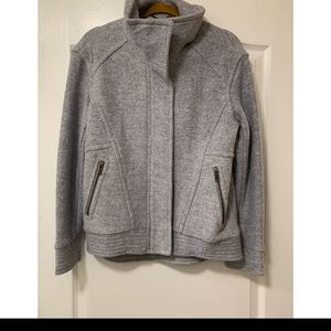 COPY - Wool blend Coat